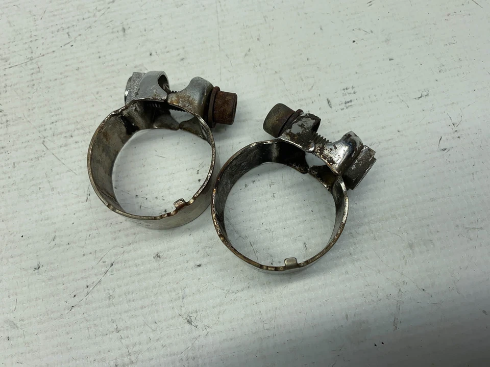 Abrazaderas de escape abrazaderas de escape BMW R65 (1) 87' Foto 1 de 2