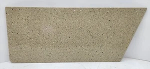 OEM Sea Ray 350 Sundancer Cockpit Bar Counter Top Corian Lid Sugar Maple 2272450 - Picture 1 of 9
