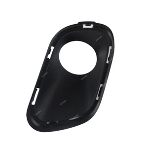 Front Fog Driving Light Cover Bezel Trim Driver For 2014-2018 Jeep Cherokee - Imagen 1 de 6