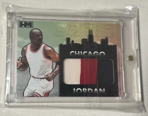 2014 Hits Erinnerungsstücke Michael Jordan 8/10 - NM/M - Bild 1 von 2