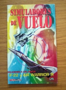 Libro: SIMULADORES DE VUELO OK PC GAMER (LARPRESS) - Imagen 1 de 3