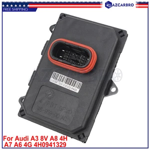 Headlight AFS Computer Module Control Unit For 2012-2015 Audi A6, S6 4H0941329 - Picture 1 of 11