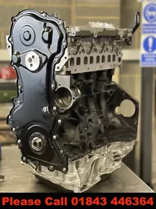 Nissan Primastar 2.0 DCI Reconditioned Diesel Engine, Euro 6 (2022-2025) - Picture 1 of 11