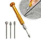 Professional Grade Polymer Clay Tool Kit for Tile Grout Applications 4pcs Set