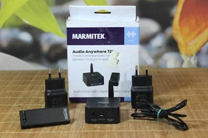 MARMITEK AUDIO ANYWHERE 725. AUDIO TRANSMITTER. STEREO DIGITAL WIRELESS. - Bild 1 von 5