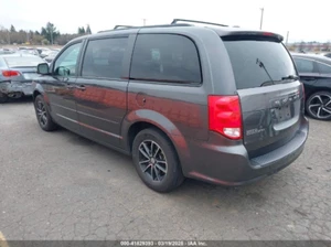 2011-2022 62TE 6-Speed FWD Automatic 62K Transmission 3.6L Dodge Caravan Journey - Picture 1 of 6