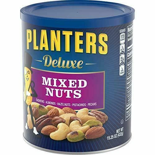 Planters 29000020771 Nuts 257952