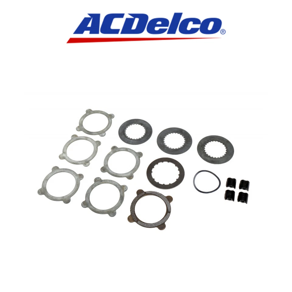 Paquete de embrague diferencial ACDelco 12471404 12471404 para Chevrolet Tahoe 99-21 Foto 1 de 1
