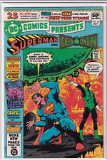 DC Comics Presents #26 (1980) 1st Appearance Raven, Cyborg, Starfire (F/VF)