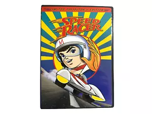 Speed Racer Volume Two Limited Collector's Edition DVD Region 1 (U3) - Picture 1 of 3