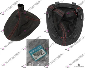 Cuffia Leva Cambio Alfa Romeo GT 1.8 TS - 2.0 JTS Cod. Art. 156072919 - Imagen 1 de 1