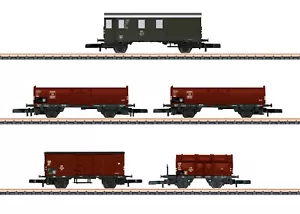 Märklin Z 86070 Güterwagen-Set DB - NEU + OVP - Picture 1 of 1