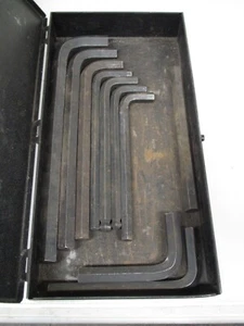 Lot of 10 Long arm Allen Wrenches - Picture 1 of 14