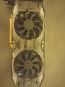 EVGA NVIDIA GeForce RTX 2080 Ti 11GB GDDR6 Graphics Card (11G-P4-2382-KR) - Picture 1 of 1