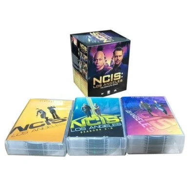 NCIS: Los Angeles The Complete Series Seasons 1-14 DVD - Image 1 of 3