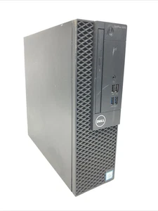 Dell OptiPlex 3050 SFF, Intel Core i5-7500 @3.40Ghz, 8GB RAM, 256GB SSD, W10Pro - Picture 1 of 6