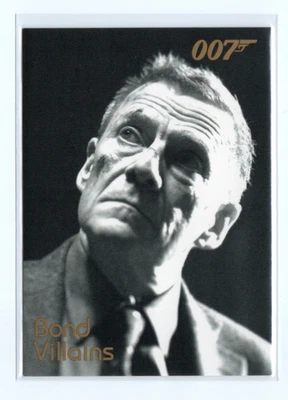 James Bond In Motion 2008 Bond Villains Chase F42 Jesper Christensen as Mr White - Image 1 of 4