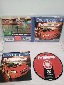 Metropolis Street Racer-Dreamcast-Pal