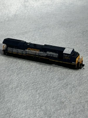 Beautiful BLI CSX GE-AC-6000 DCC/Paragon 4 Sound N Gauge Locomotive - Image 1 of 4