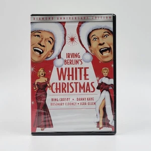 NEW SEALED DVD WHITE CHRISTMAS IRVING BERLIN DIAMOND ANNIVERSARY EDITION - Imagen 1 de 4
