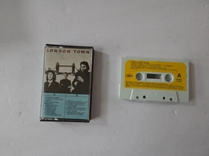 Paul McCartney & Wings - London Town - Cassette Tape - Picture 1 of 2