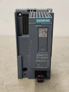 Siemens Simatic S7 ET200SP IM155-6PN ST,6ES7 155-6AU01-0BN0,6ES7155-6AU01-0BN0 - Picture 1 of 14