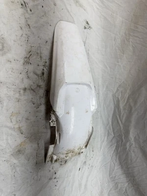 Guardabarros trasero Acerbis blanco para HONDA CRF150R 2007-2009,2012-2023 Foto 1 de 3