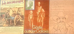 Original Filmplakate - DDR Poster Sammlung - Science Fiction u.a. - Imagen 1 de 1