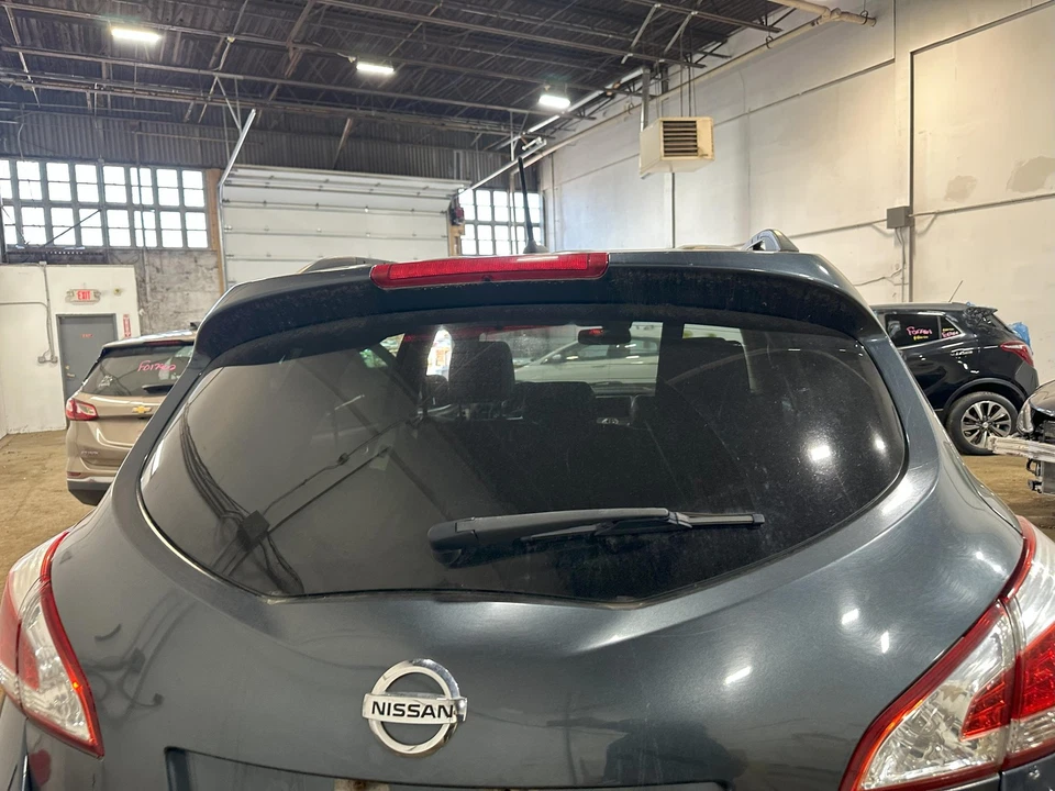 09 10 11 12 13 14 NISSAN MURANO Cristal trasero/ventana Foto 1 de 1