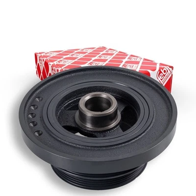 FEBI BILSTEIN 39624 Crankshaft Belt Pulley Fits BMW 3 Series 5 Series 7 Series - Image 1 of 4