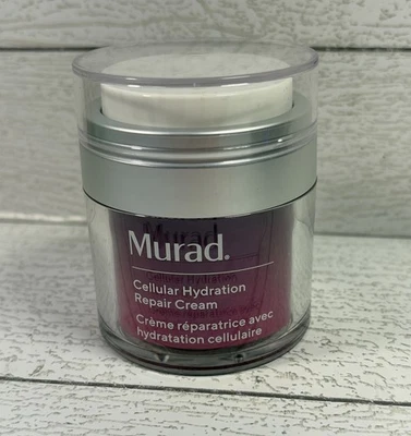 Crema reparadora hidratación celular Murad 1,7 oz nueva sin caja Foto 1 de 3