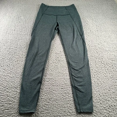 LNDR Mujer Gris Medio Cintura Alta Rendimiento Leggings Ropa Activa Foto 1 de 4