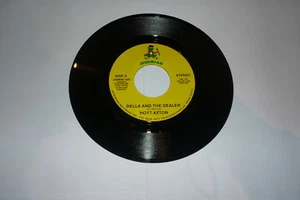 HOYT AXTON - Della & the dealer - 1979 US 2-track 7" - Bild 1 von 1