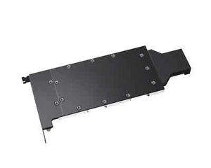 Bykski Metal/POM GPU Water Block and Backplate For GIGABYTE GeForce RTX 4090 ... - Picture 1 of 7