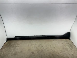 CADILLAC CT6 16-20 3.0L OEM DRIVER LEFT SIDE SKIRT ROCKER PANEL COVER MOLDING - Picture 1 of 9