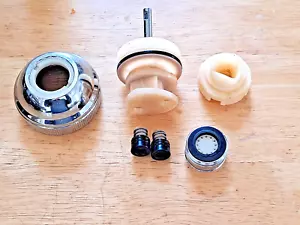 New Sears Bath Sink Faucet Parts Fits 702207000 Single Control Lavatory Faucet - Picture 1 of 6