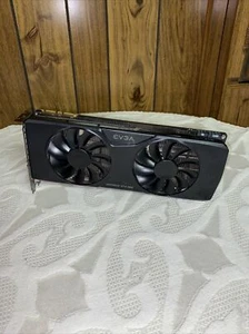 (AS IS) Semi-Broken EVGA GeForce GTX 980 FTW 4GB Graphics Card -READ DESCRIPTION - Picture 1 of 8