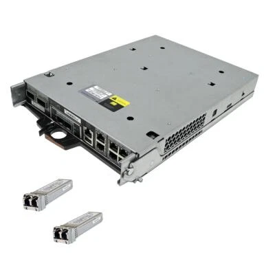 NetApp X3245A-R6 FAS2240 Controller 111-00868+B1 111-00846+B1+2-Port 10GbE Card - Image 1 of 4