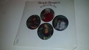 STAPLE SINGERS Be What You Are STAX 3015 SEALED LP FROM 1973 - Picture 1 of 2