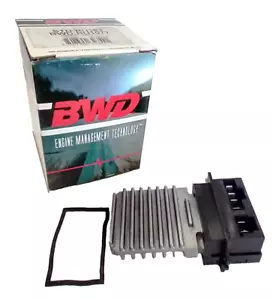 New HVAC Blower Motor Resistor BWD RU1077 (RU383) - Foto 1 di 11