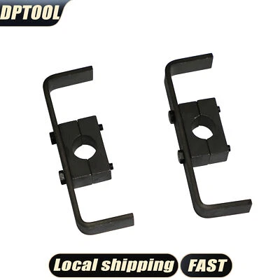 2x Camshaft Holding+Wrench Tool For Ford Econoline 4.6L/5.4L/6.8L V8/V10 Engine - Image 1 of 4