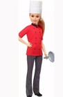 Nwt- Barbie Career Chef Doll - Nib