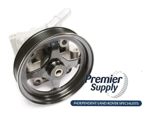 LAND ROVER FREELANDER 2 Si4 2.0 16V PETROL PAS POWER STEERING PUMP LR077466 - Picture 1 of 1