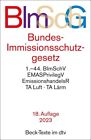 Bundes-Immissionsschutzgesetz - (German Import) Book NUOVO