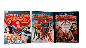 SuperFriends DvD Sammlung - Bild 1 von 10