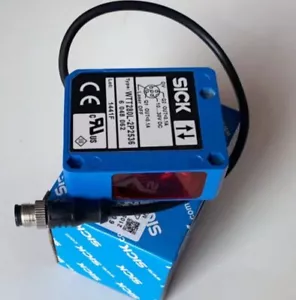 1PCS NEW SICK WTT280L-2P2536 Photoelectric Sensor WTT280L-2P2536 Fast Ship - Picture 1 of 2