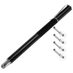 Capacitive Pens Black Stylus Pen Stylist Pens Touch Screens Stylus Touch Screens - Zdjęcie 1 z 12