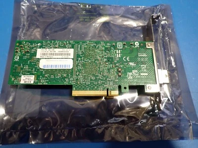 00E1496 IBM Intel 10Gb 1 Port PCI x8 Ethernet Adapter E65618-002 - Image 1 of 4