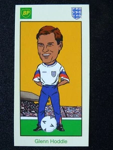 Football GLENN HODDLE - MANAGER England 98 Soccer Team by B.P. Oil UK. - Picture 1 of 1