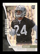 2019 Absolute Spectrum #182 Johnathan Abram /199